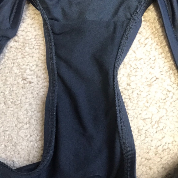 Charcoal Swimsuit - Picture 5 of 6